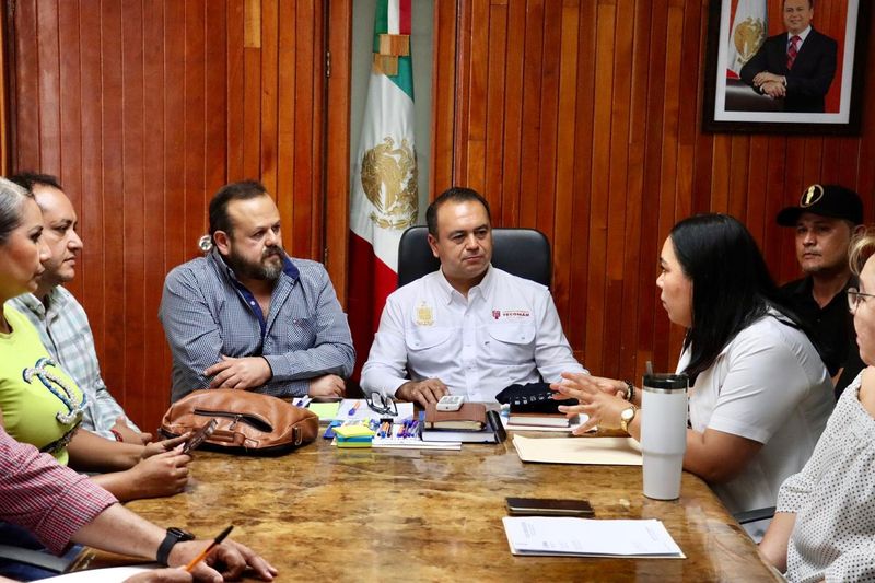 En este momento estás viendo Refuerzan coordinación en salud mental y prevención en Tecomán