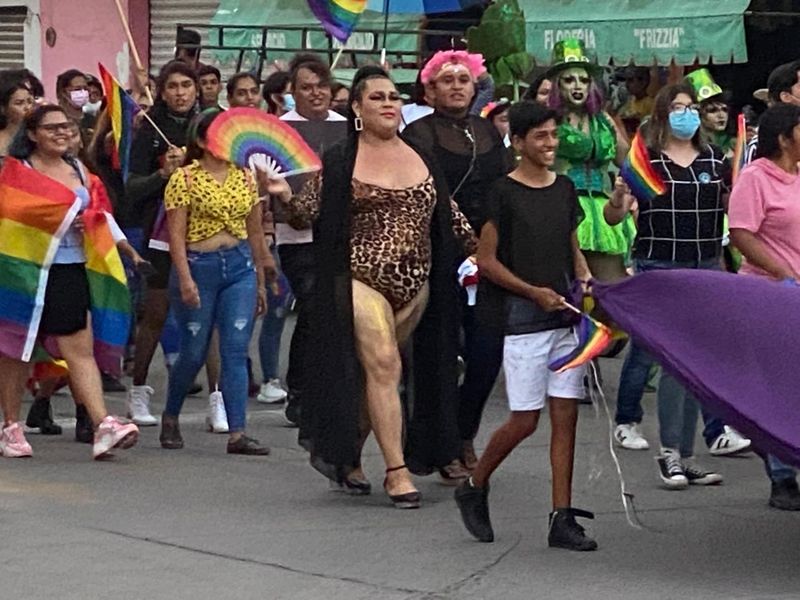 En este momento estás viendo Iniciarán actividades del Orgullo Lgbtttiq+ en Tecomán el 3 de junio