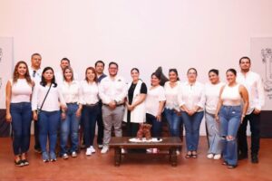 Lee más sobre el artículo Imparte Alcaldía de Colima capacitación sobre Marketing