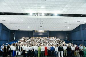 Lee más sobre el artículo La enfermería es esencial, invaluable e insustituible para el bienestar: Rector