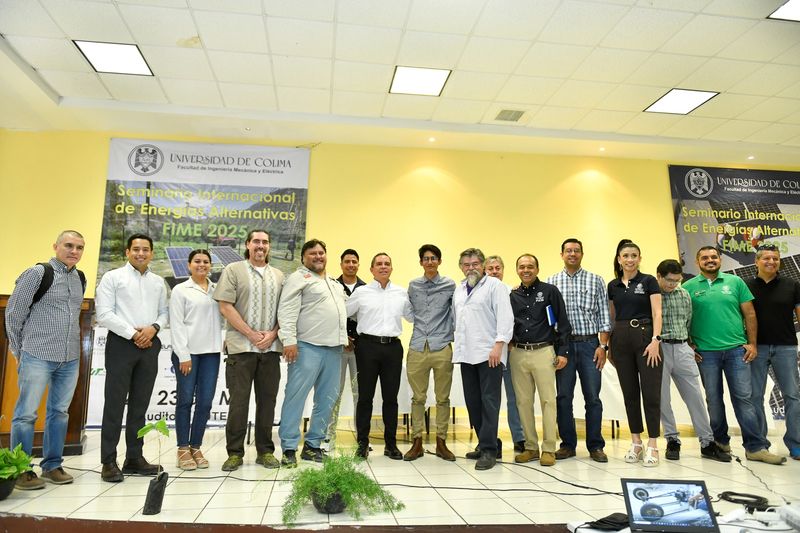 En este momento estás viendo Inauguran Seminario Internacional de Energías Alternativas FIME 2025