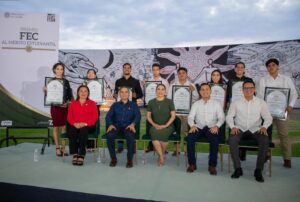 Lee más sobre el artículo Premian contribuciones de estudiantes a favor de la sociedad