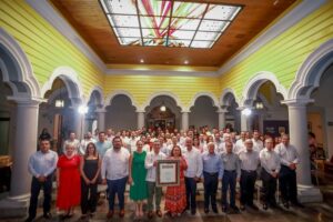Lee más sobre el artículo Lucina Jiménez López, Maestra Universitaria Distinguida por la UdeC