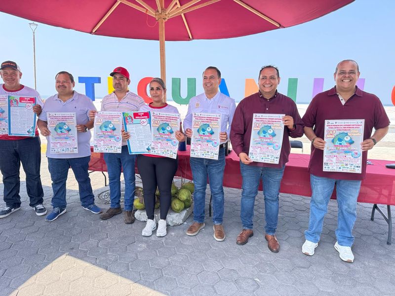 En este momento estás viendo Presentan Torneo Internacional de Pesca del Robalo Tecuanillo 2025