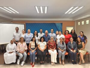 Lee más sobre el artículo Apoya FEUC a profesionalización digital de instituciones de asistencia pública