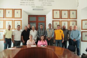 Lee más sobre el artículo Refuerzan alcalde de Colima y Bomberos alianza por seguridad ciudadana
