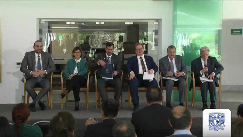 En este momento estás viendo UdeC, una de las 21 universidades que firmaron Declaratoria Nacional de Compromiso Climático