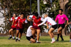 Lee más sobre el artículo Termina el rugby 7 de la Olimpiada Nacional Conade, con sede en Colima