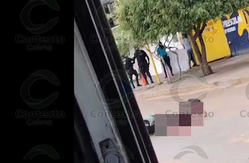 En este momento estás viendo Manzanillo: asesinan a un hombre en El Colomo
