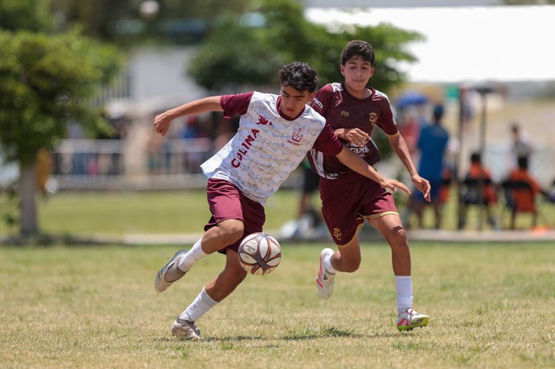 En este momento estás viendo Colima a la final del futbol de la Olimpiada Nacional Conade 2025