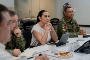 Lee más sobre el artículo Instalan sesión permanente de la Mesa de Seguridad por la jornada electoral