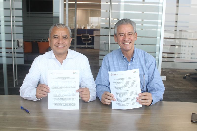 En este momento estás viendo Colima y Guanajuato consolidan alianza estratégica para impulsar el desarrollo económico y logístico