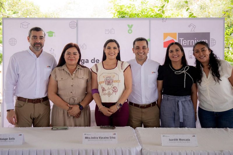 En este momento estás viendo Entregan becas de Fundación Ternium en Cuauhtémoc