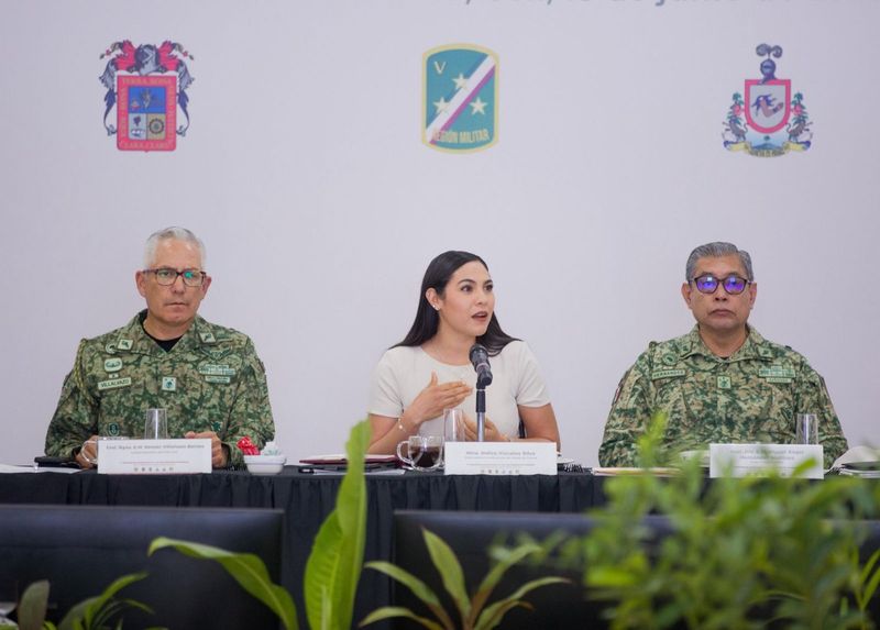 En este momento estás viendo Celebran Reunión Regional de Seguridad en Colima