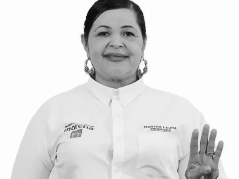 En este momento estás viendo Asesinan a alcaldesa de Tepalcatepec, Michoacán; presuntamente vinculada con Cárteles Unidos