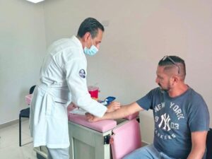 Lee más sobre el artículo Avanza cultura de prevención en salud masculina en Tecomán