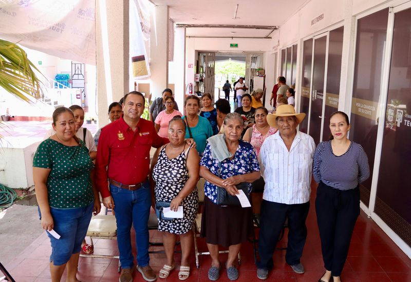 En este momento estás viendo Beneficia Tecomán a 19 familias con programa “Gas para tu hogar”