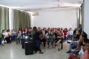 Lee más sobre el artículo Capacitan funcionarios de Tecomán en “Derechos Humanos y Servicio Público”