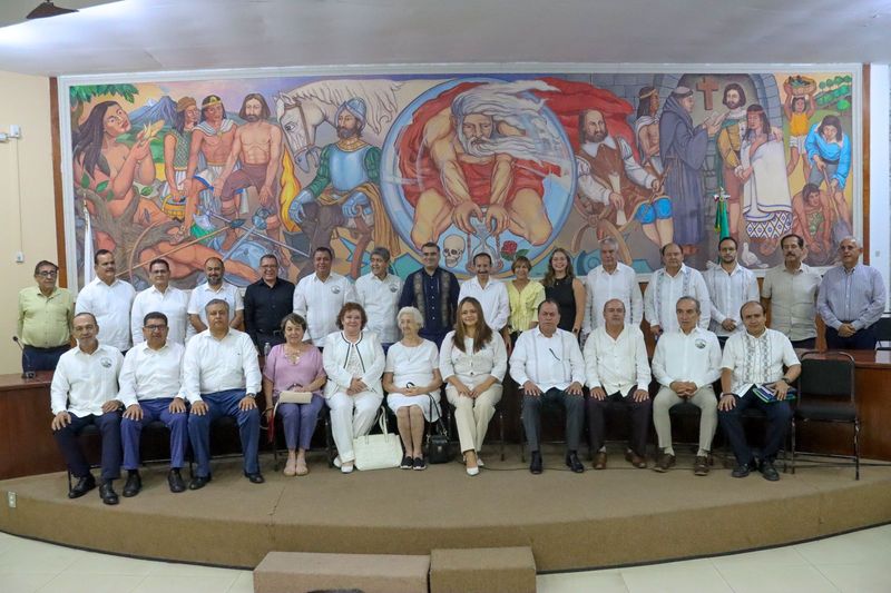 En este momento estás viendo Celebrarán 500 años de la fundación de la Villa de San Sebastián de la provincia de Colima