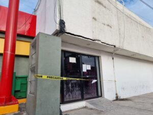 Lee más sobre el artículo Cierran temporalmente oficina de Junta de Conciliación en Tecomán, por riesgo estructural