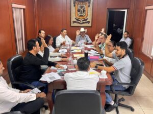 Lee más sobre el artículo Con mayoría simple, aprueba Cabildo de Armería el Programa Operativo Anual 2025