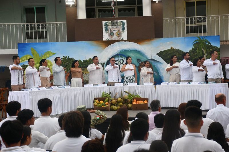 En este momento estás viendo Conmemora Armería su 58 aniversario como municipio con sesión solemne