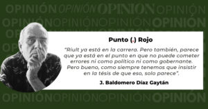 Lee más sobre el artículo Riult Rivera… La Candidatura en sus Manos