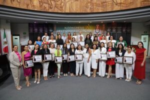 Lee más sobre el artículo Destacan propuestas en educación, paridad y combate a las violencias en Parlamento Abierto de Mujeres Colimenses