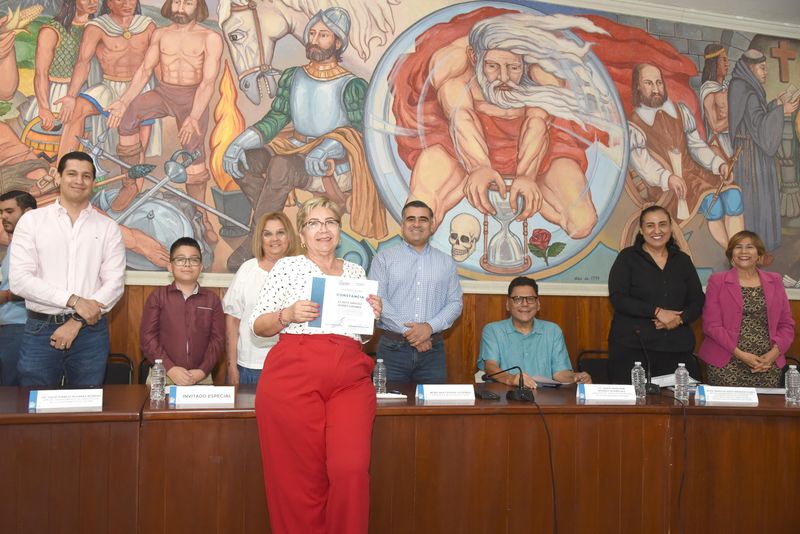 En este momento estás viendo En Colima creemos en la inclusión, esto implica garantizar que nadie quede excluido: Riult Rivera