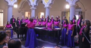 Lee más sobre el artículo Celebran 15 años de Coral Femenina y nace Coral ACU con emotivo concierto ‘Letras de amor’