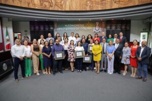 Lee más sobre el artículo Entrega del Premio Estatal al Cuidado del Medio Ambiente 2025 rinde tributo a la vida: Jaime Sotelo