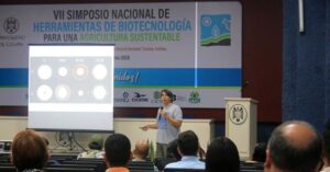 Lee más sobre el artículo Impulsan uso de bacterias benéficas para agricultura sustentable en simposio nacional