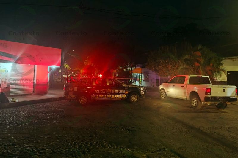 En este momento estás viendo Colima capital: ejecutan a mujer trans en un negocio en la colonia Fátima
