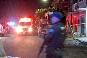 Lee más sobre el artículo Asesinan a un hombre a balazos en Tecomán