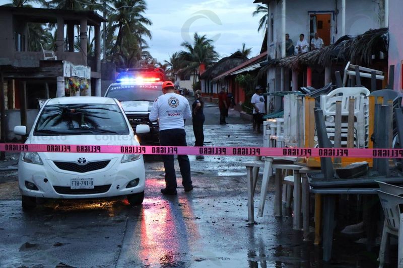 En este momento estás viendo ‘Dalila’ ya causa afectaciones en Pascuales; evacuarán a familias