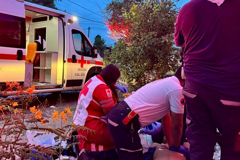 En este momento estás viendo Muere hombre tras sufrir paro cardíaco en colonia Higueras del Espinal