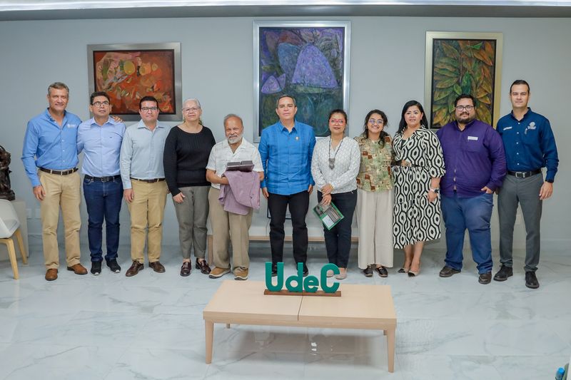 En este momento estás viendo Fortalecen vínculos Universidad de Colima y Universidad Independiente de Bangladesh