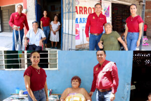 Lee más sobre el artículo Armando Reyna y Mili Cuevas benefician a ciudadanos con aparatos ortopédicos