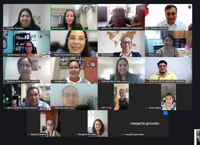 En este momento estás viendo Profesor de la UdeC gana convocatoria nacional de logotipo para la Red de Tutorías de Anuies