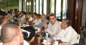 Lee más sobre el artículo Participa Riult Rivera en Asamblea Sindical