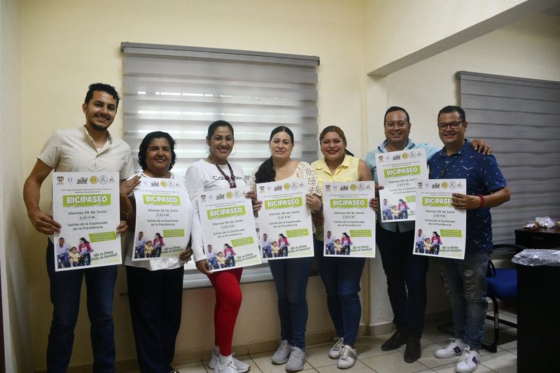 En este momento estás viendo Invitan al Bicipaseo por el 58° Aniversario de Armería