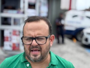 Lee más sobre el artículo Pide regidor Javier Orozco que hospital del IMSS en Tecomán sea de especialidades