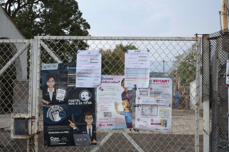 En este momento estás viendo Sin incidentes, avanza cómputo de votos en el distrito 02; participación ciudadana fue baja