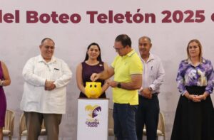 Lee más sobre el artículo Participa Armando Reyna en inicio del Boteo Teletón 2025