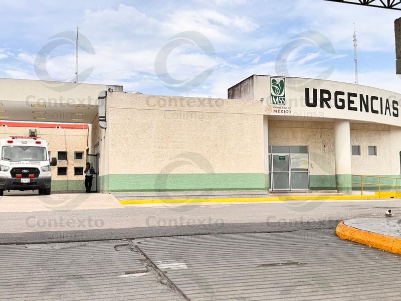 En este momento estás viendo Fallece motociclista tras accidente en carretera Armería-El Paraíso