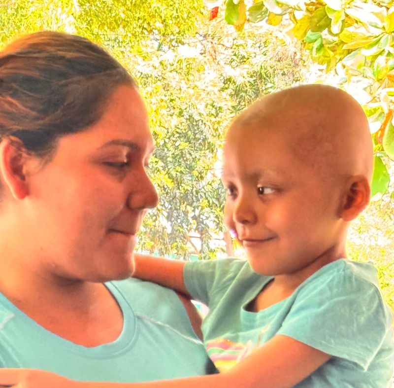 En este momento estás viendo Yamilet, una niña diagnosticada con cáncer, necesita del apoyo de todos