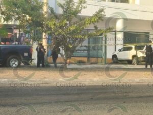 Lee más sobre el artículo Ejecutan a un hombre en la avenida Anastasio Brizuela, cerca del Parque Regional, en Colima