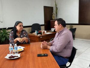Lee más sobre el artículo David Grajales gestiona programas laborales estatales para beneficiar a Tecomán