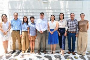 Lee más sobre el artículo El alcalde J. Cruz Méndez fortalece alianzas en favor a la protección de la Laguna de Cuyutlán