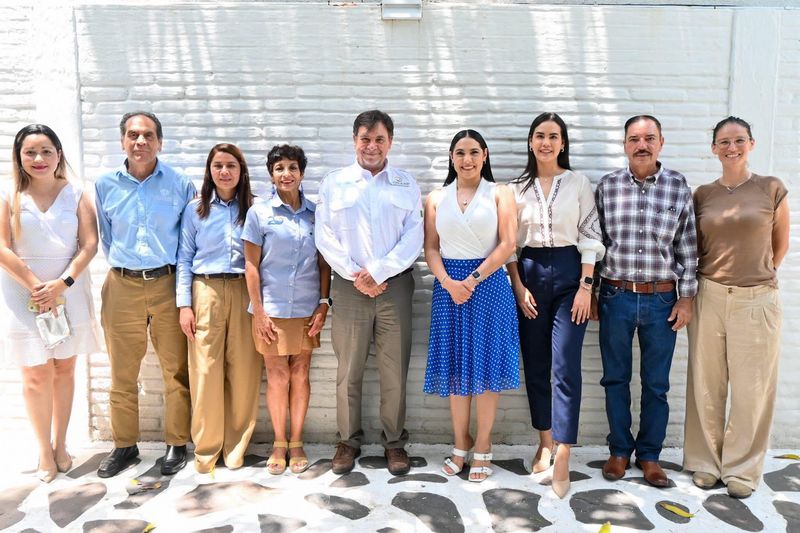En este momento estás viendo El alcalde J. Cruz Méndez fortalece alianzas en favor a la protección de la Laguna de Cuyutlán